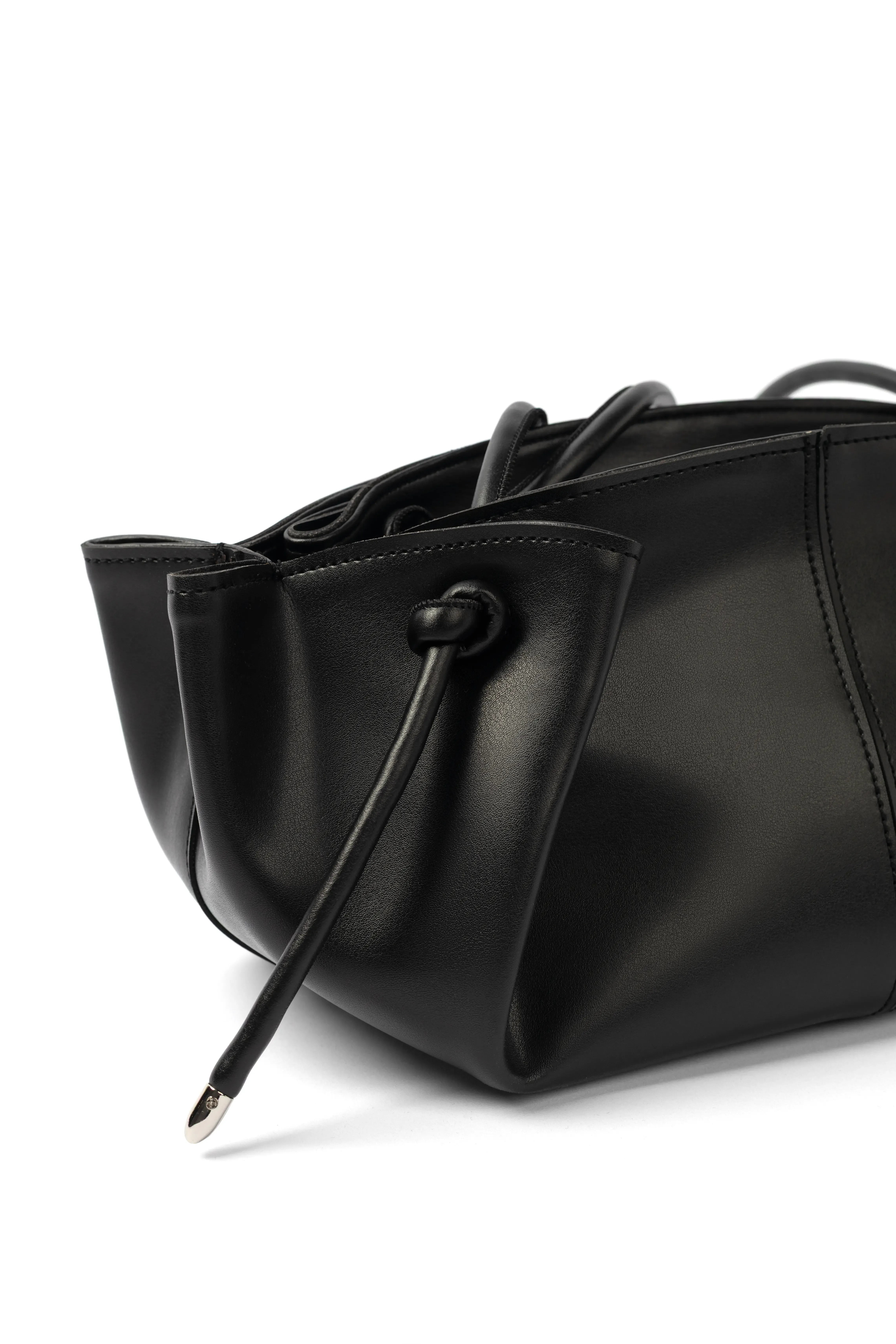 TULIP BAG NEW BLACK